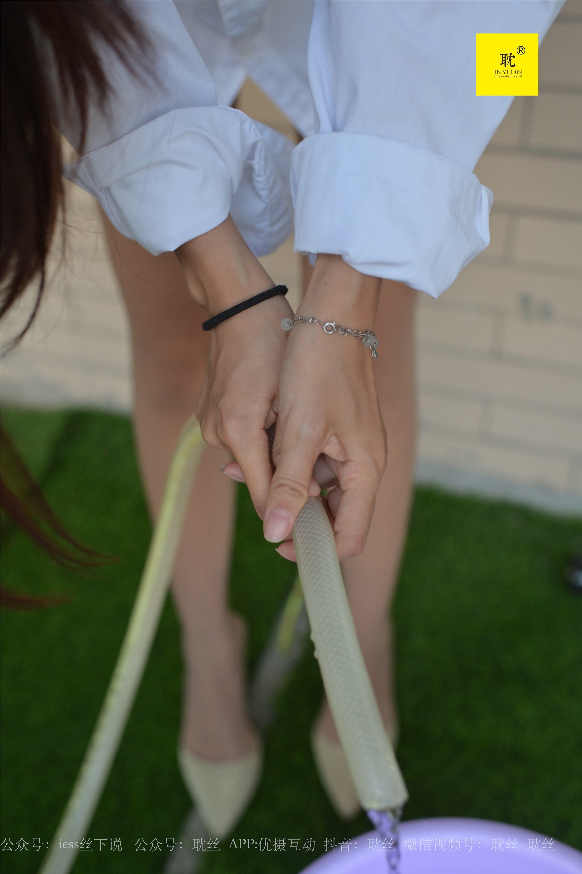 IESS异思趣向 032 第N种幻想之《邻居家借水》④ 梅子